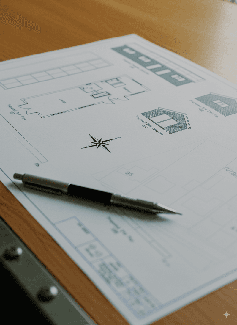 Planning Drawings